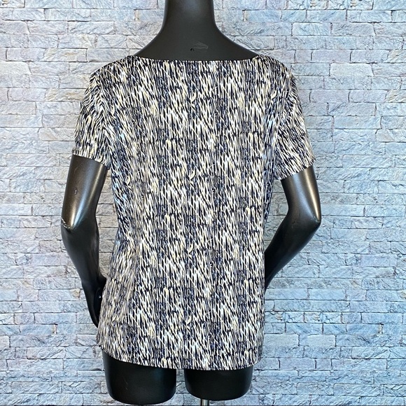 Notations Blouse - Picture 3 of 5